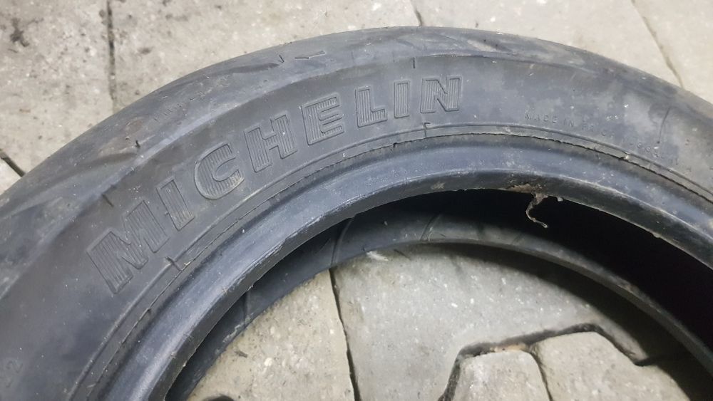 Opona motocyklowa 120/70-12 michelin bopper