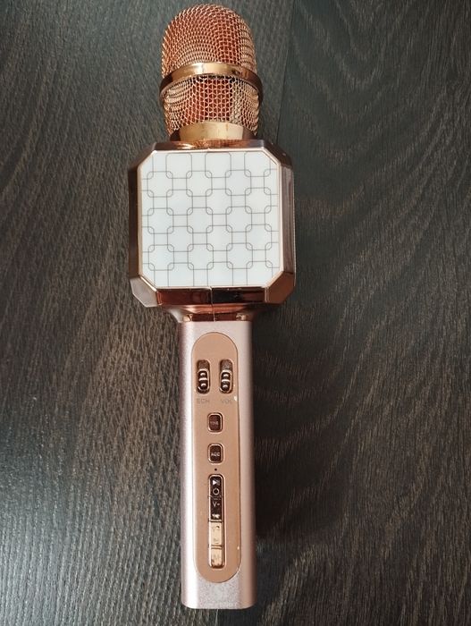 Микрофон недорого .