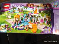 LEGO friends basen 41313