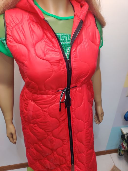 Długa kamizelka 44/46