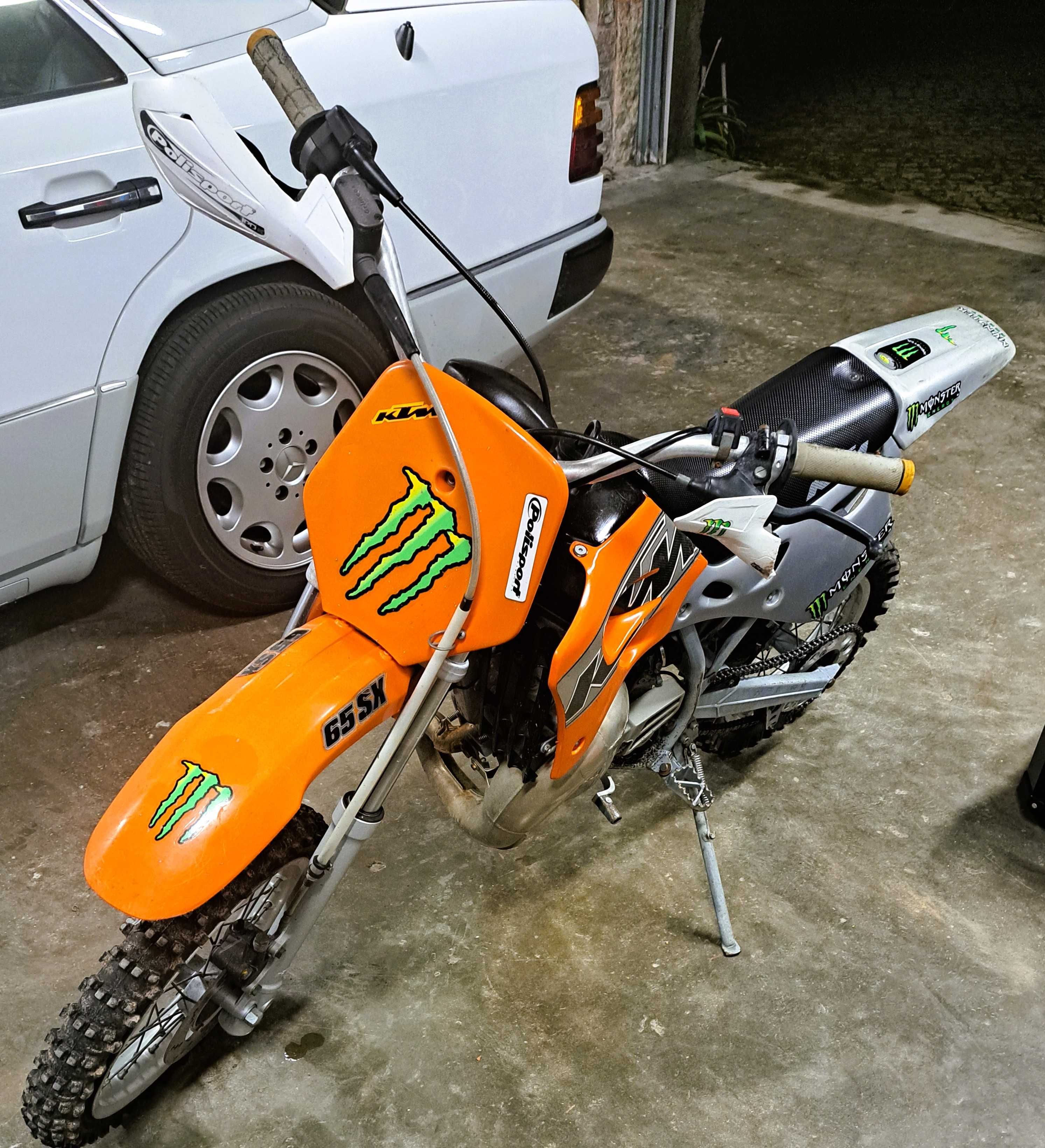 KTM 65Sx impecável
