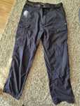 Spodnie cargo, granat, Craghoppers,r. XL