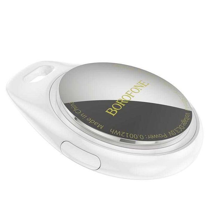 Поисковый GPS трекер Borofone BC100 Apple Find My Локатор 10-12 мес.