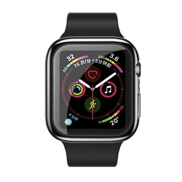 Etui Ochronne USAMS dla Apple Watch Series 4, 44mm._TRANSPARENT