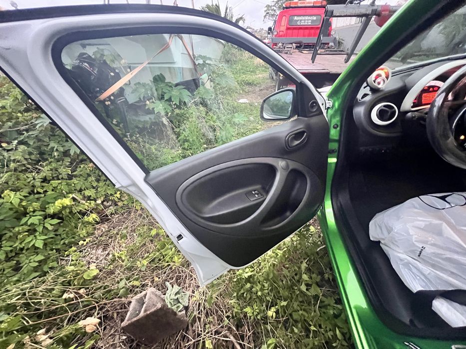 Motor Smart For Four EV