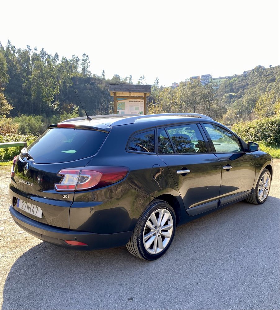 Renault megane III 1.5 dci