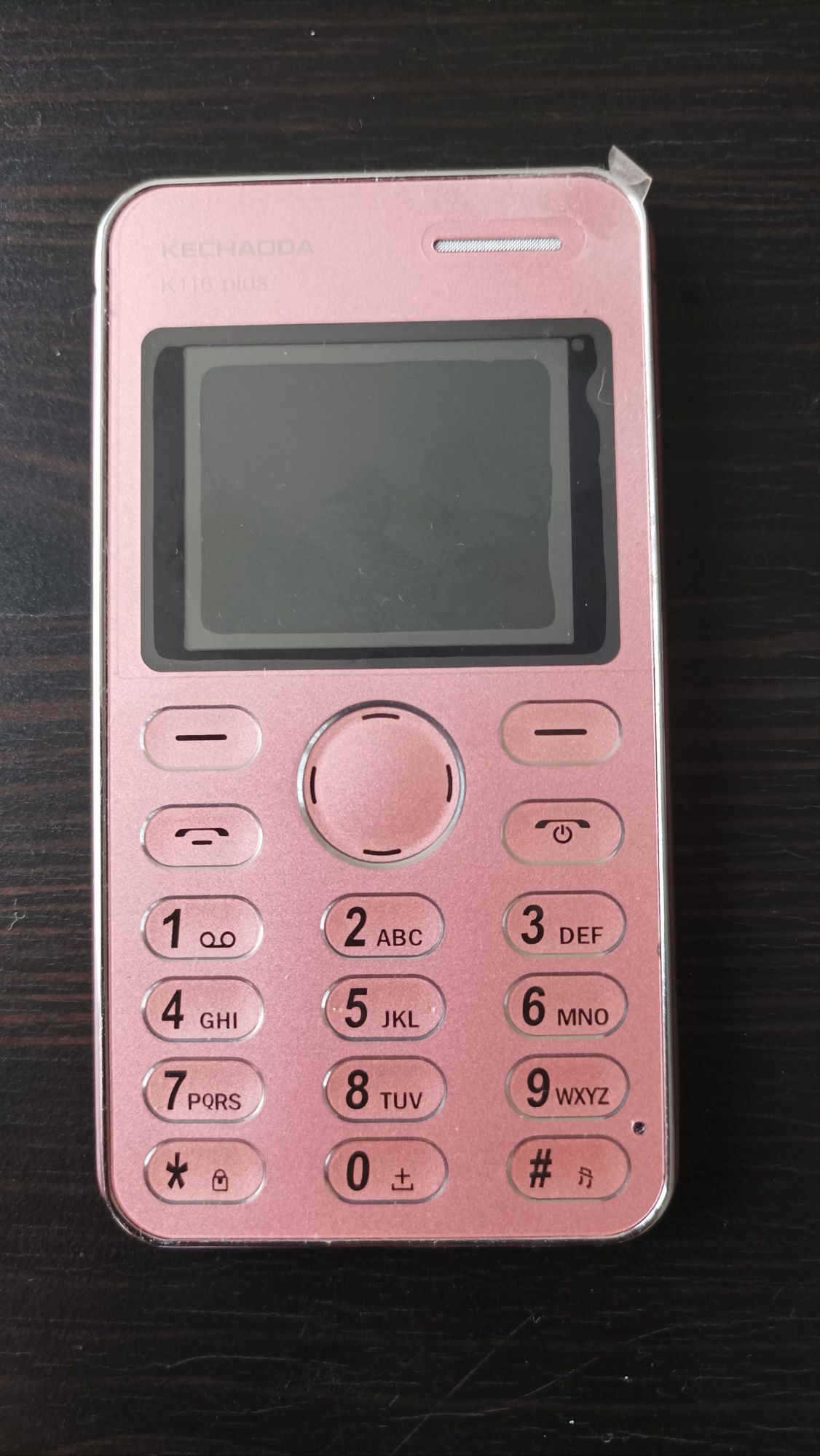 Telefon KECHAODA K116 Plus