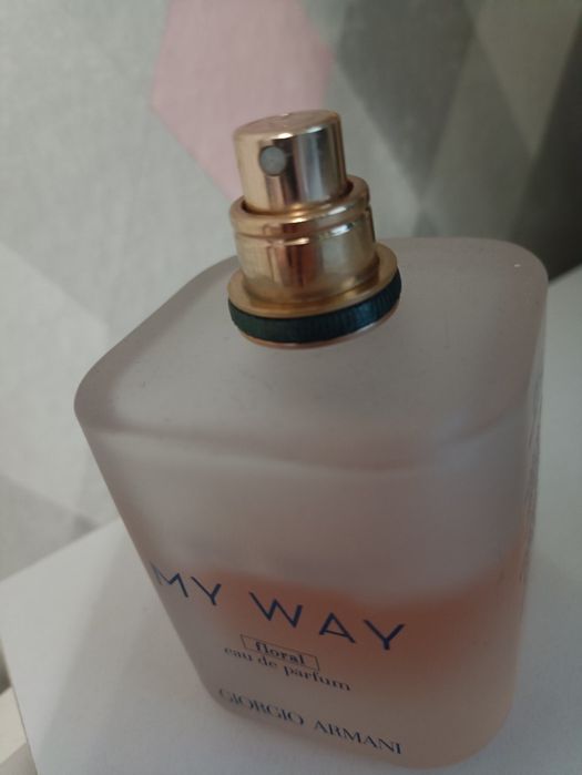 Armani My Way Floral Edp 90 ml