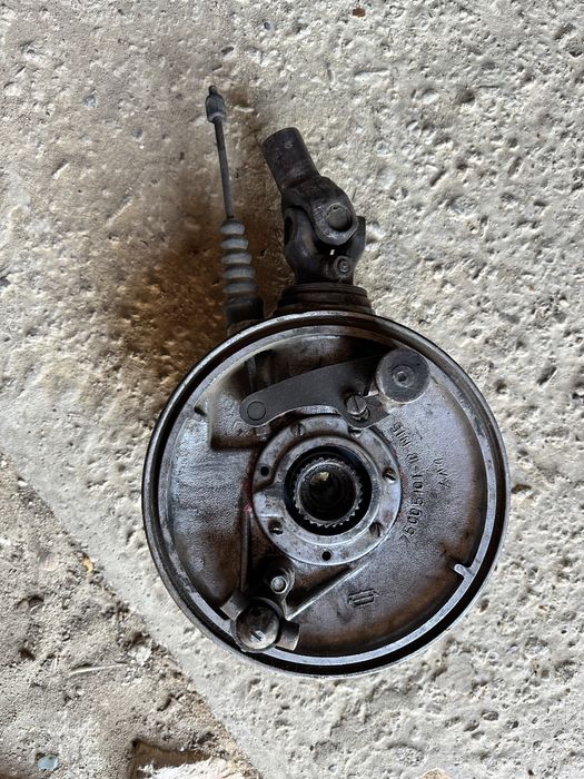 Редуктор 8 пара Мт 10,36