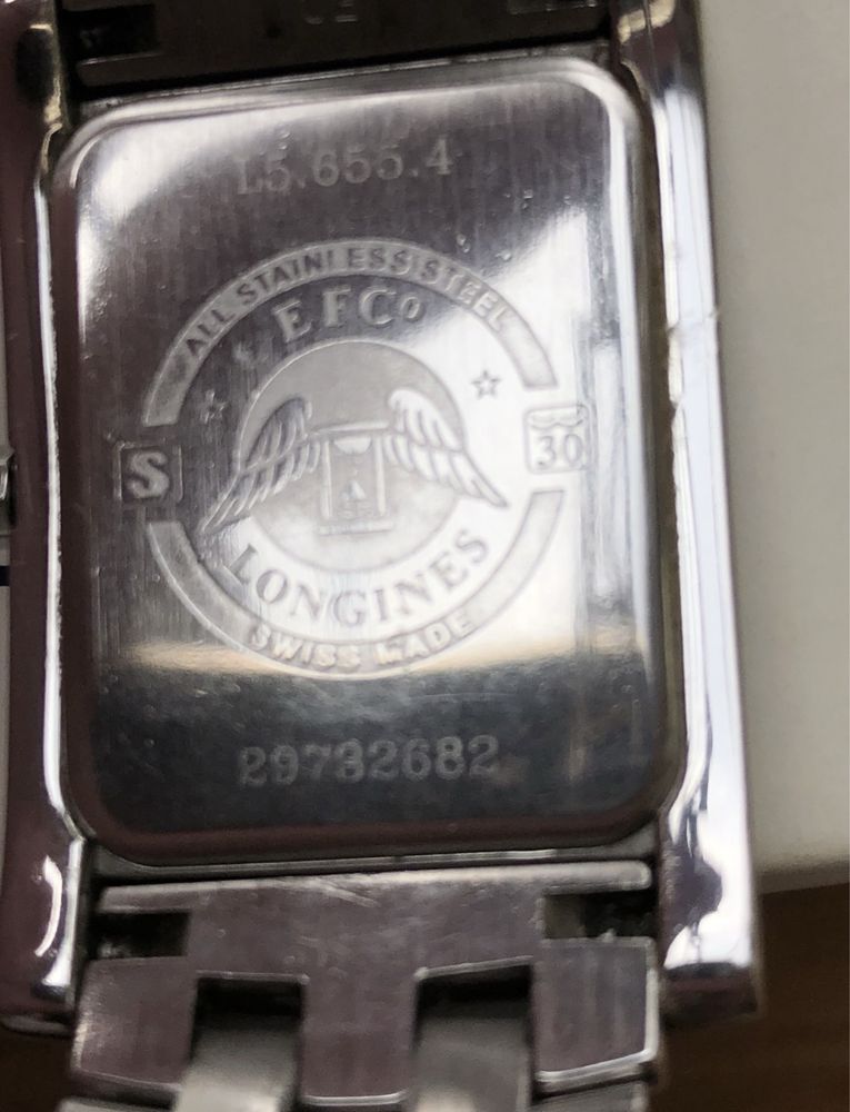 Часы longines оригинал
