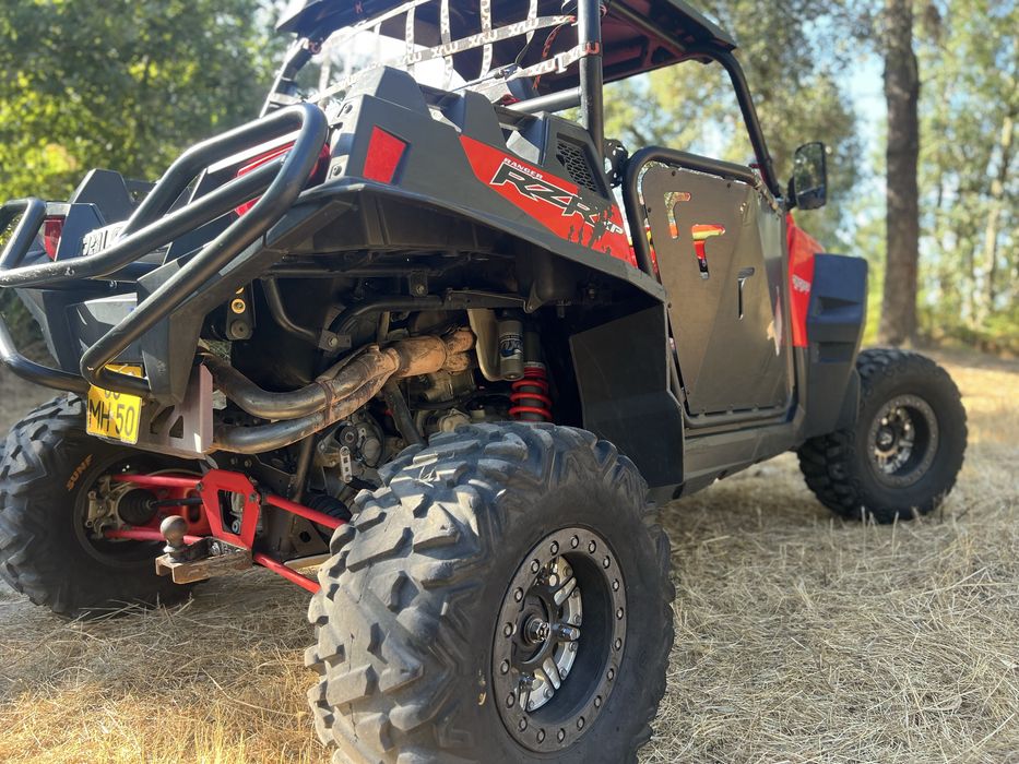 Polaris RZR 900 XP