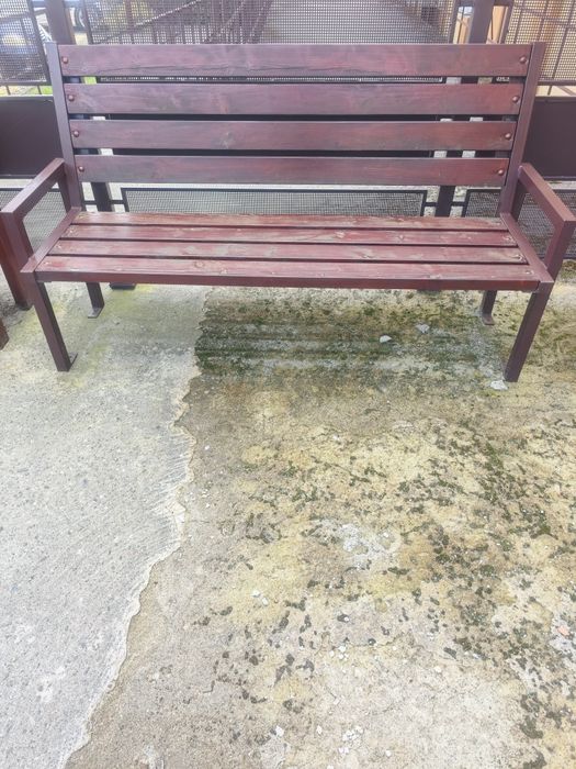 Ławki ogrodowe ostatnia szt