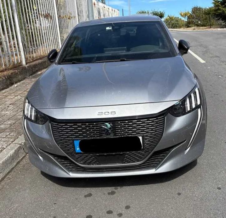 Peugeot e-208 GT LINE 100% Elétrico