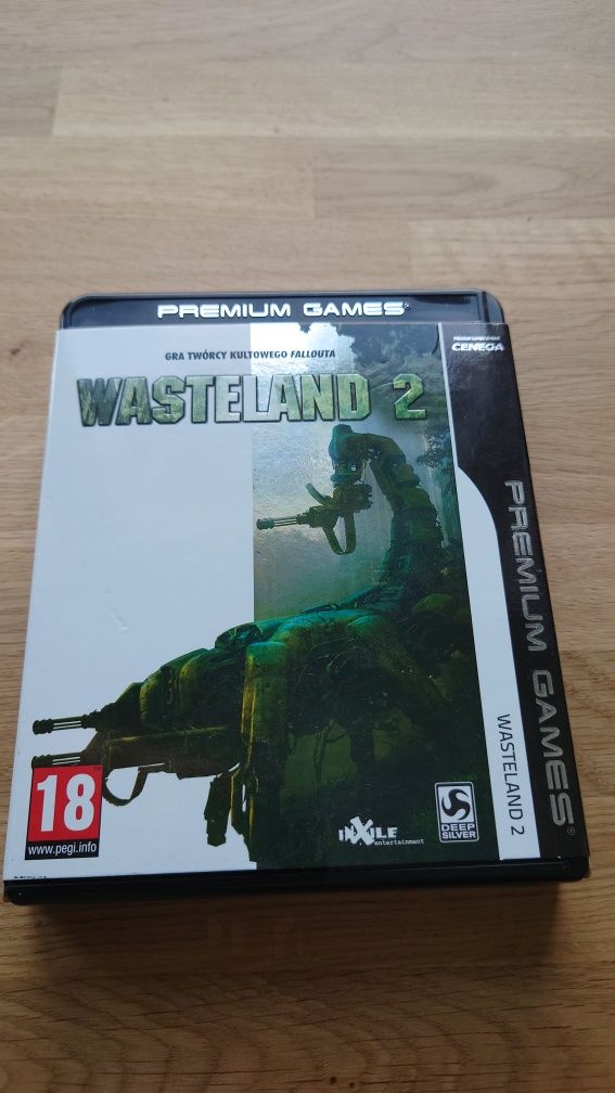 Wasteland 2 Premium Games PL PC