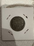 Moeda de 50 centavos de 1968