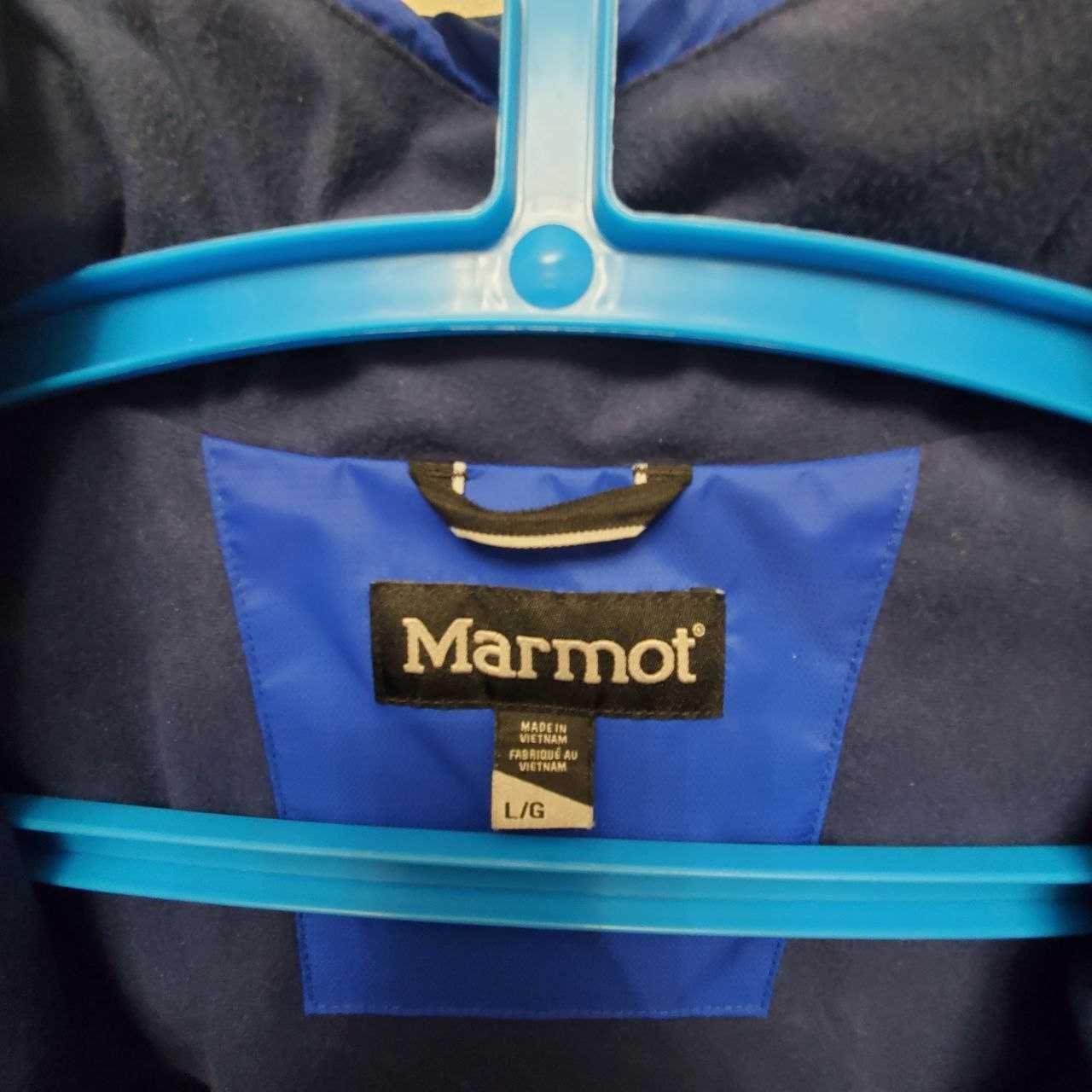 Мембранний чоловічий пуховик куртка Marmot Shadow Jacket в розмірі L