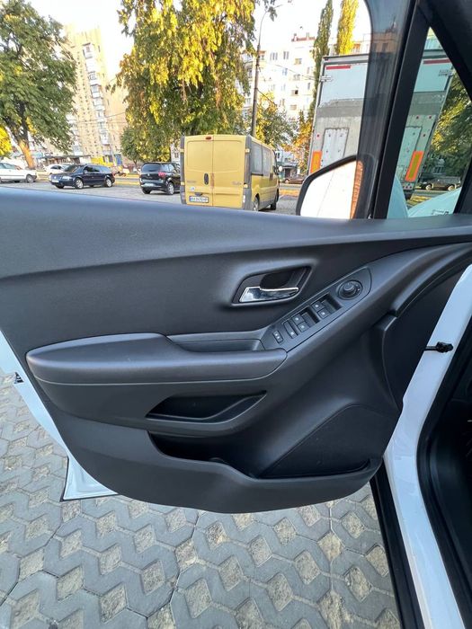 Chevrolet Trax 2019