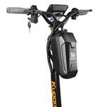 kukirin mochila para Trotinete