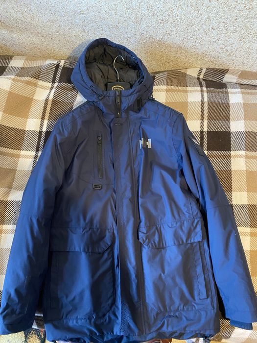 Зимова куртка Helly Hansen Reine Parka