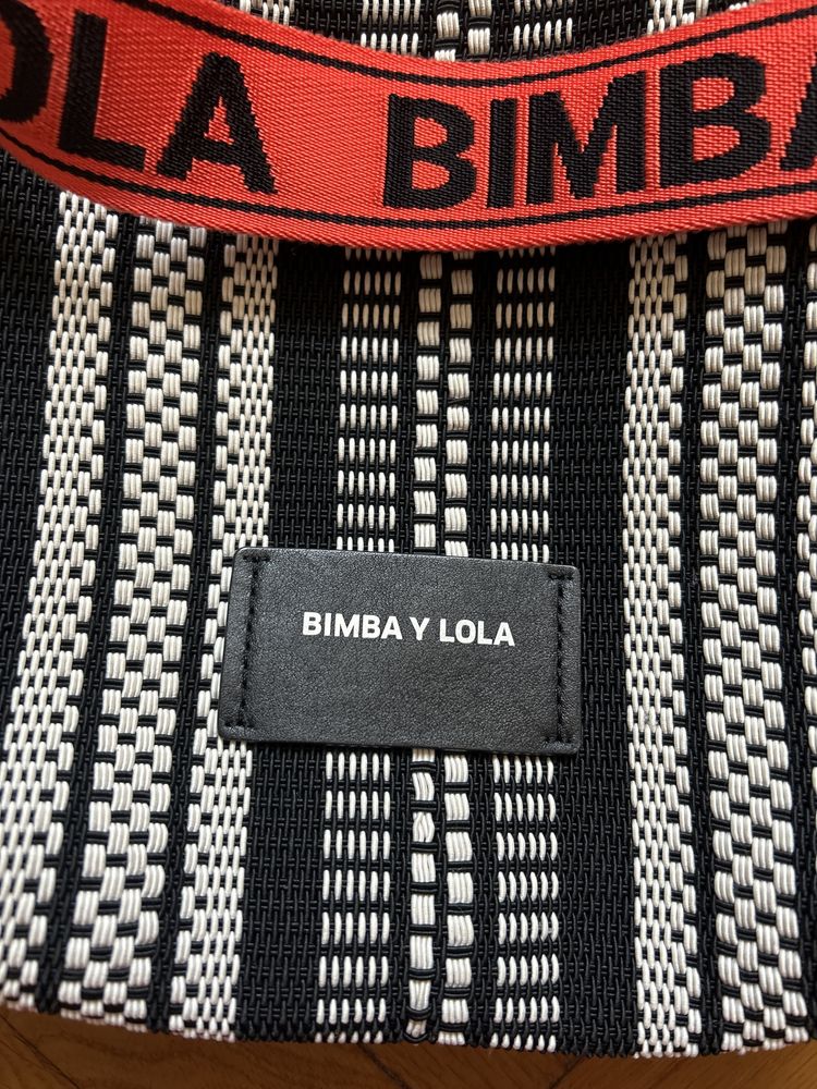 Bimba y lola torebka kupiona w londybie barddo dobry stan