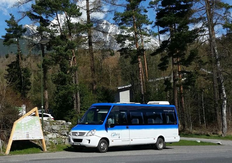 Gieno-Bus Zakopane Przewóz Osób, Transport Busy-Wesele,Transfer Balice