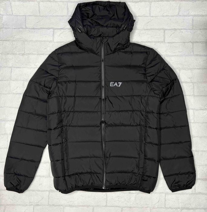 Куртка осенняя Nike 7117 EA7