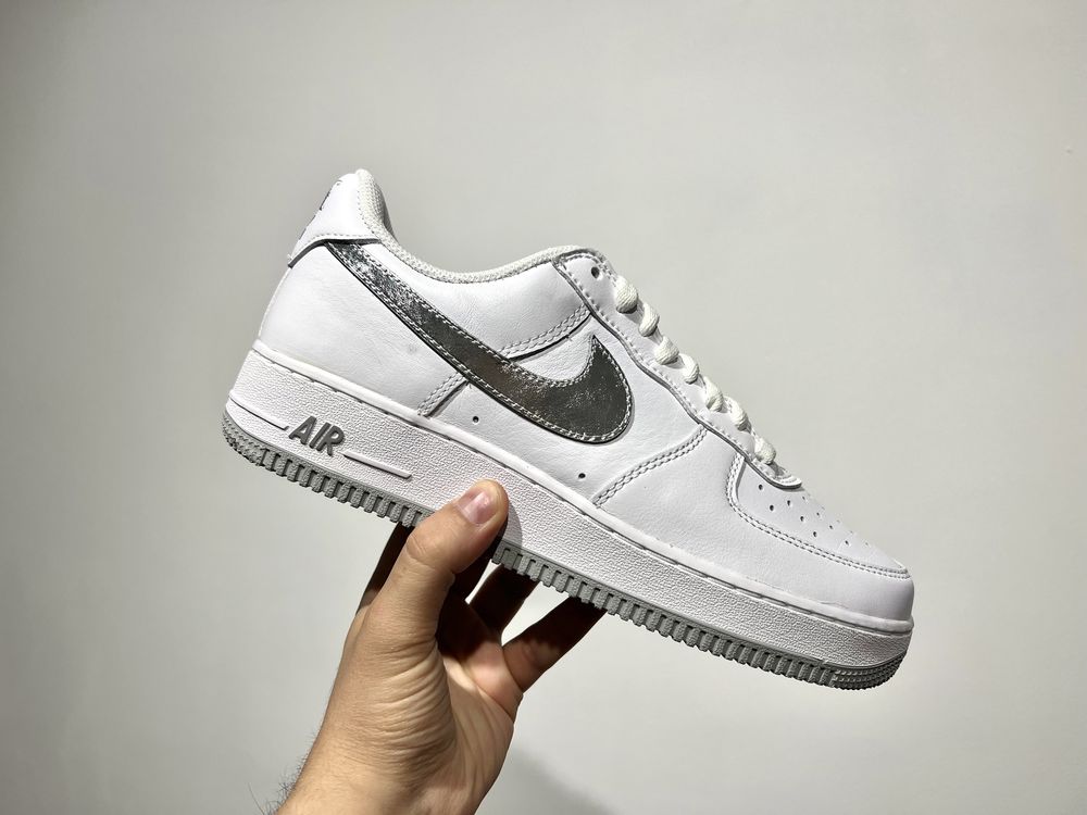 Кросівки Nike Air Force 1 Low Retro White DZ6755-100