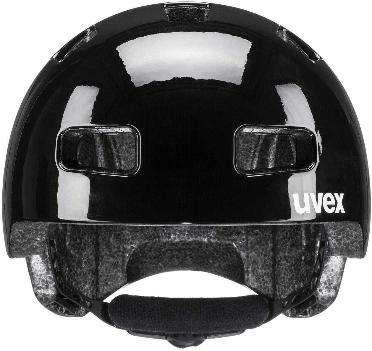 Uvex hlmt 4 mini me 55 58 kask rowerowy rolki hulajka BMX LED
