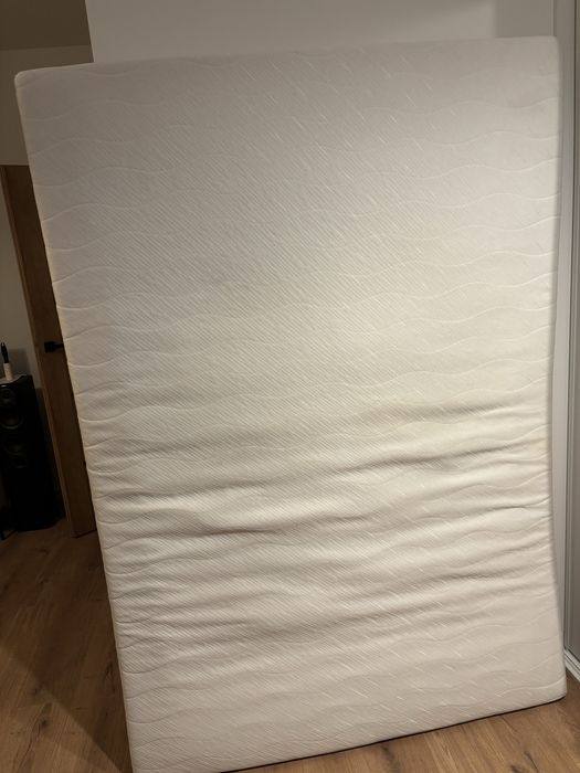 Materac sprężynowo-piankowy 200x140