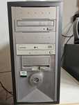 Komputer PC retro AMD sempron 2800
