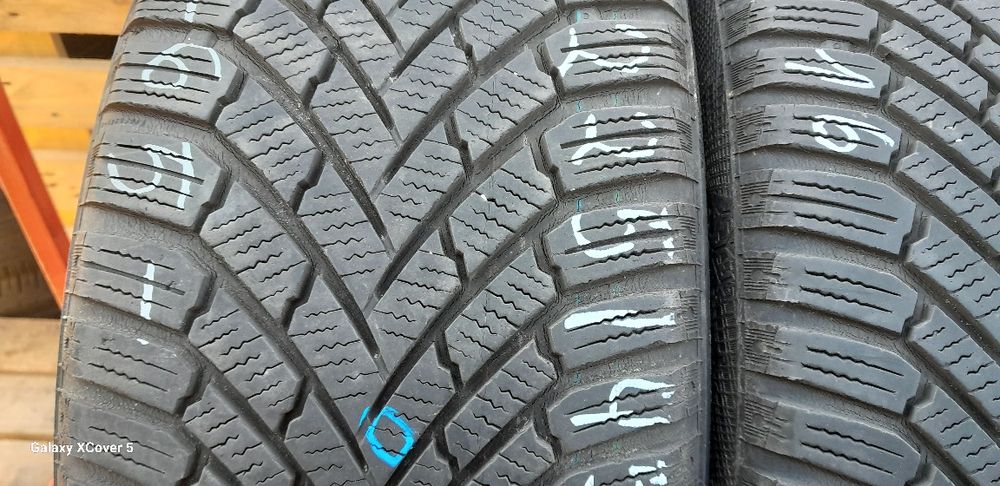 Opony Zimowe 225÷45÷17÷CONTINENTAL.165 zł sztuka.Adres-ZALESIANY 33 A.