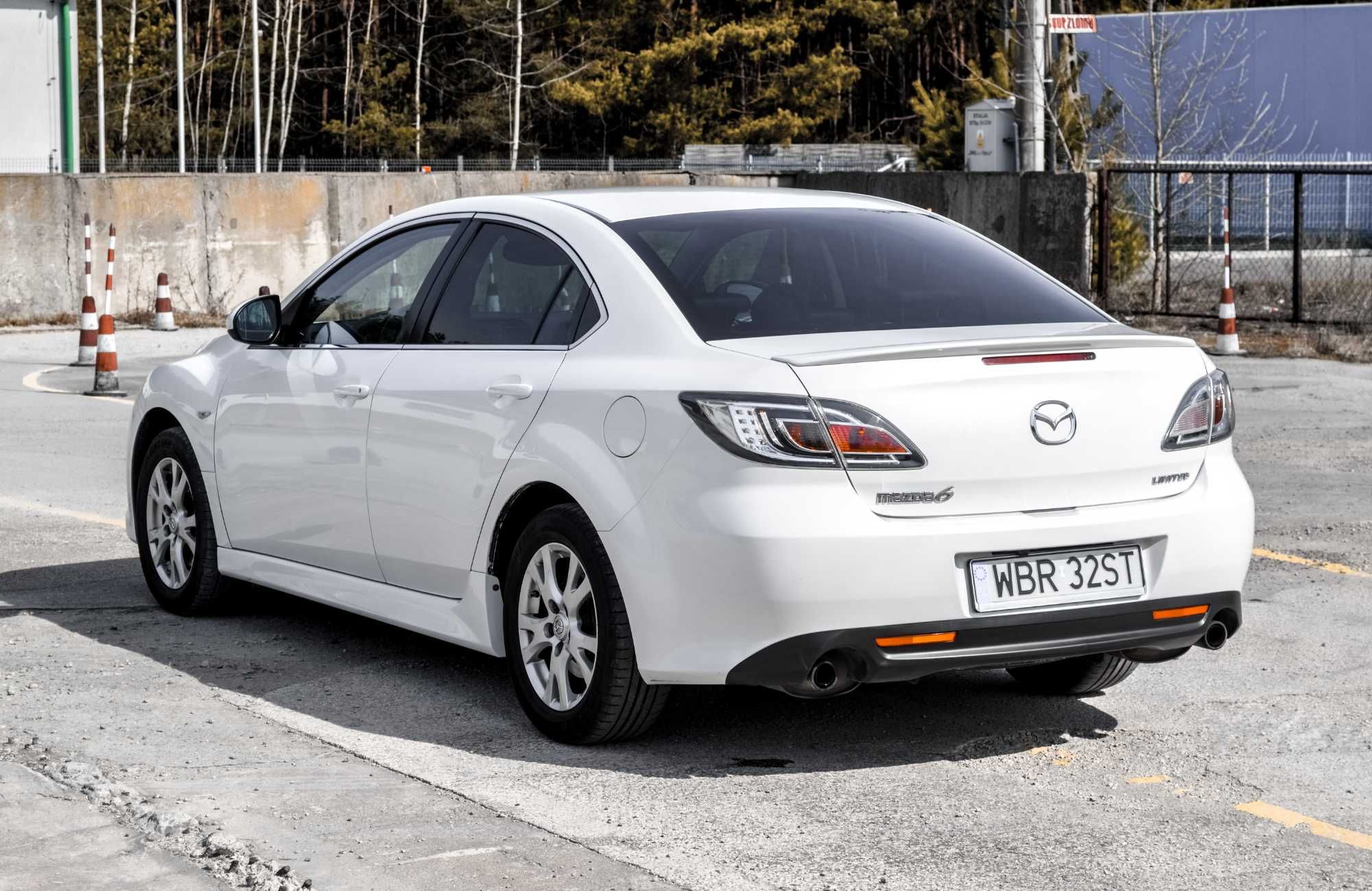 Mazda 6 gh 2.0 pb, 2009, Automat, sedan, android, BOSE