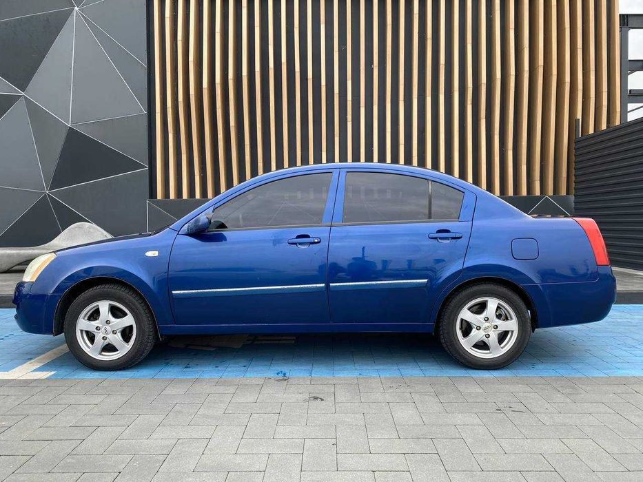 Chery Elara 2.0 2008