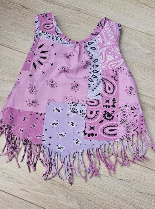 Bluzka cocodrillo rozmiar 104