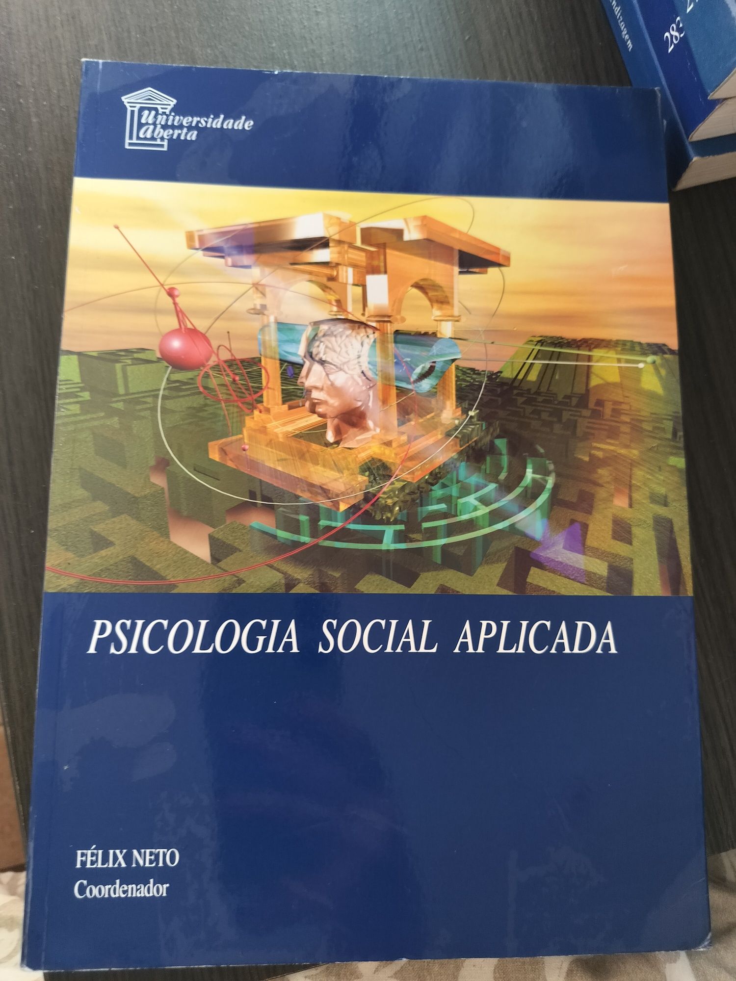 Livro Psicologia Social Aplicada - Em excelente estado