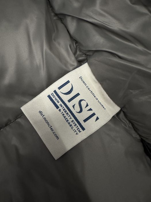 Kurtka puchowa Moncler Maya