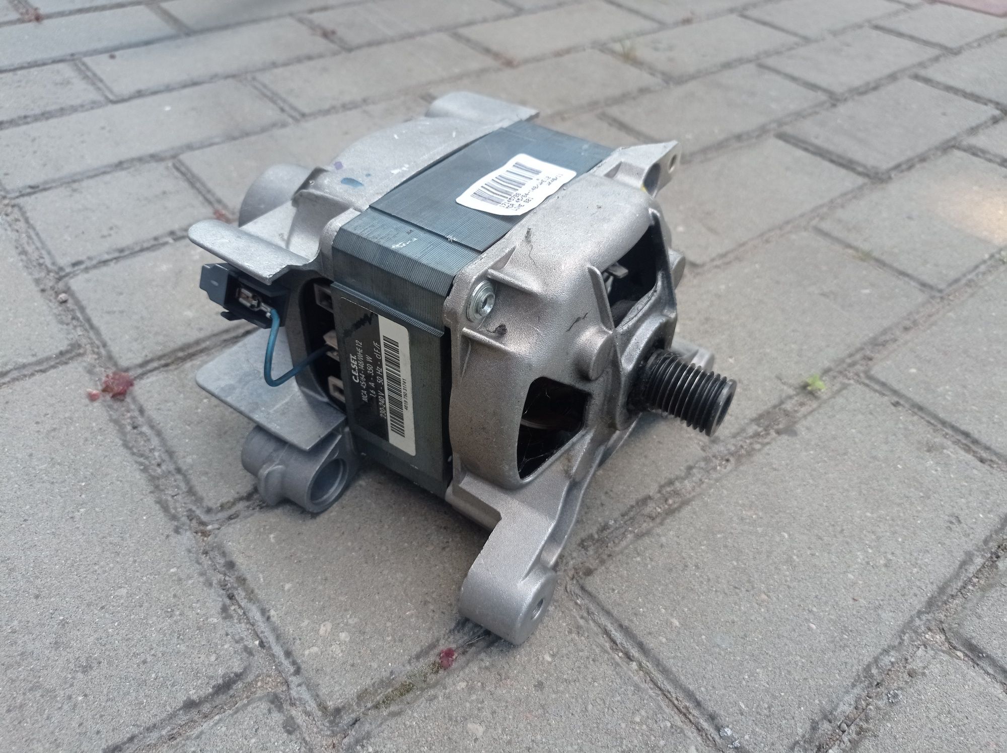 Silnik pralki polar PFL 1221/D