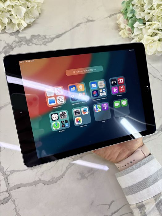 Чудовий iPad 5 128GB LTE 94%АКБ Space Gray (Магазин Гарантія)