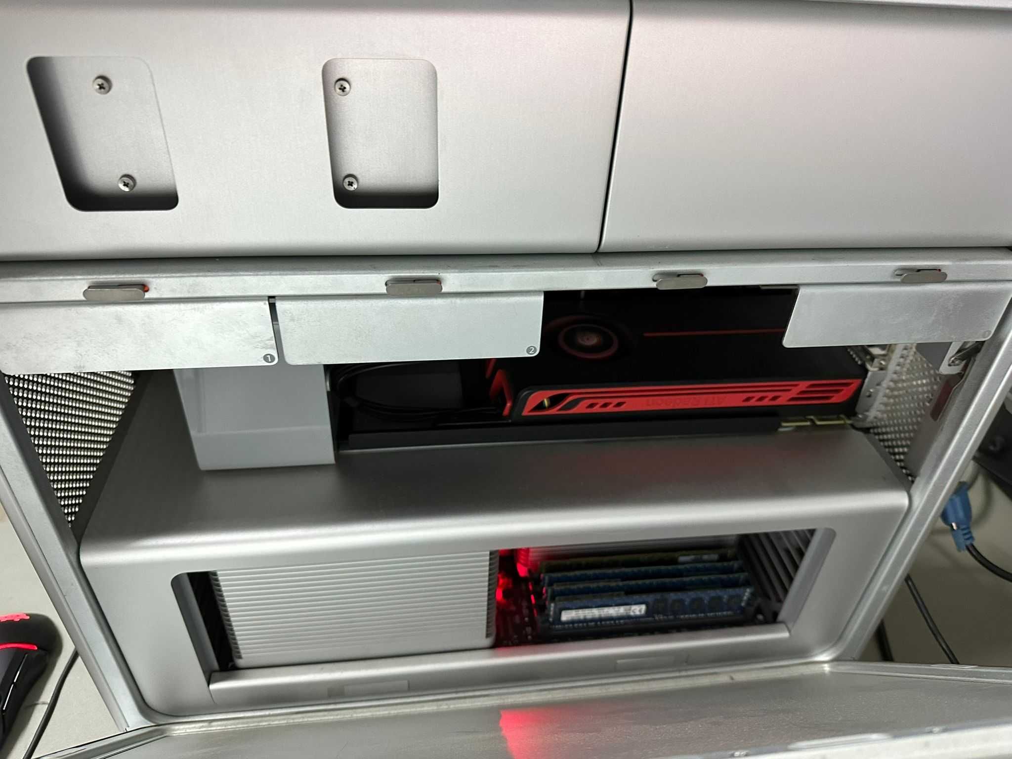 Vendo Mac Pro 4.1 -> 5.1
