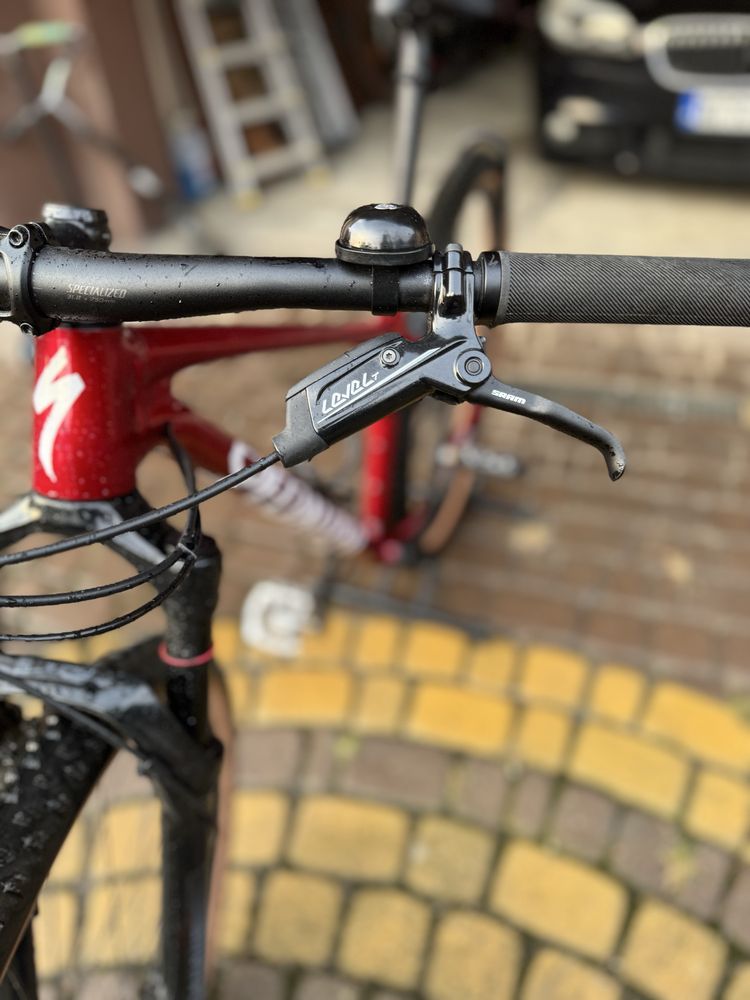 Specialized Chisel Comp roz M 1x12 jak nowy