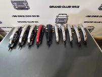 Ручка двери внешняя задняя левая Jeep Grand Cherokee