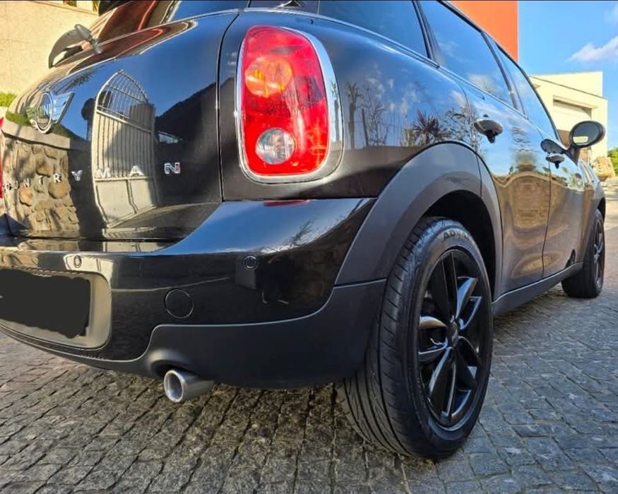 Mini countryman 2013