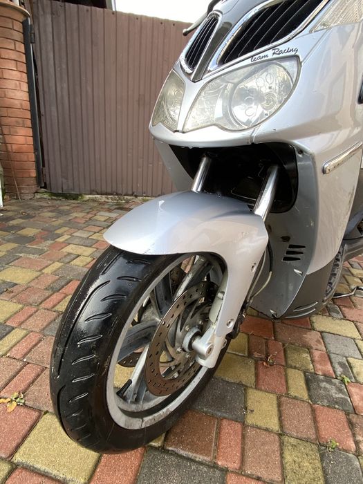 Aprilia sportsiti 250 2013р.