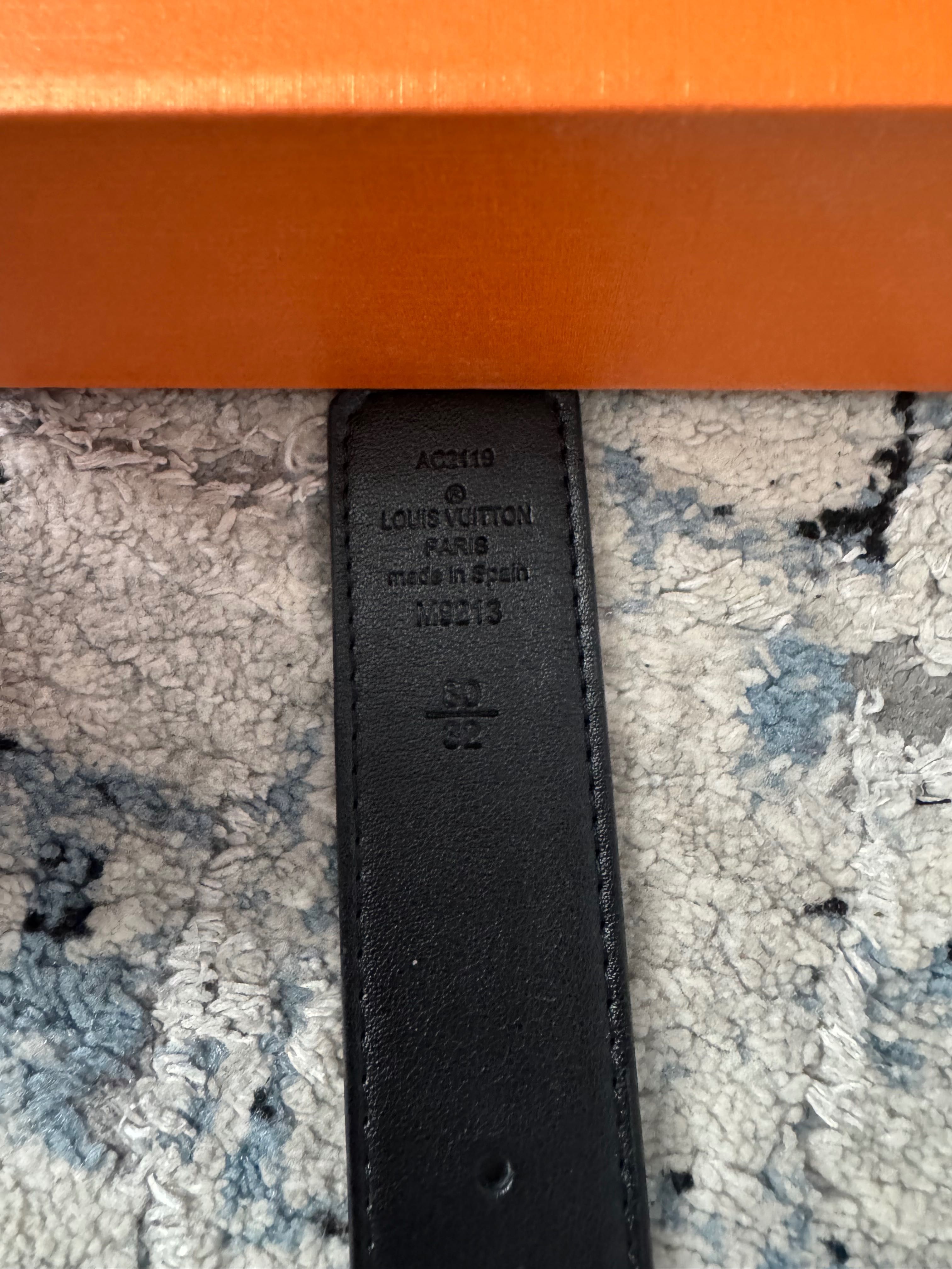 Pasek Louis Vuitton