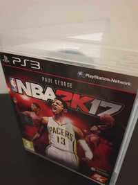 NBA 2K17 na PlayStation 3 PS3