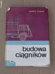 Unikat! Książka obsługi ciągników