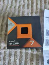 Процессор AMD rysen 7