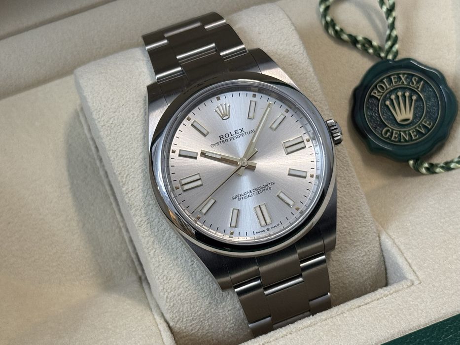 Rolex Oyster Perpetual 41