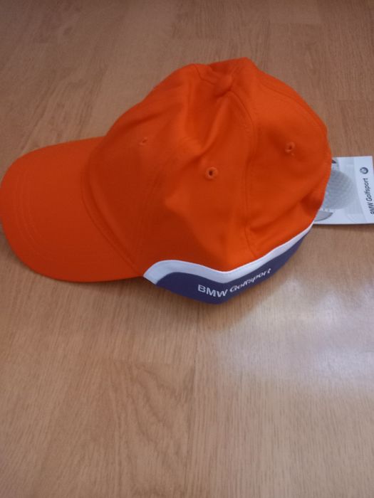 Czapka z daszkiem Bmw Golfsport