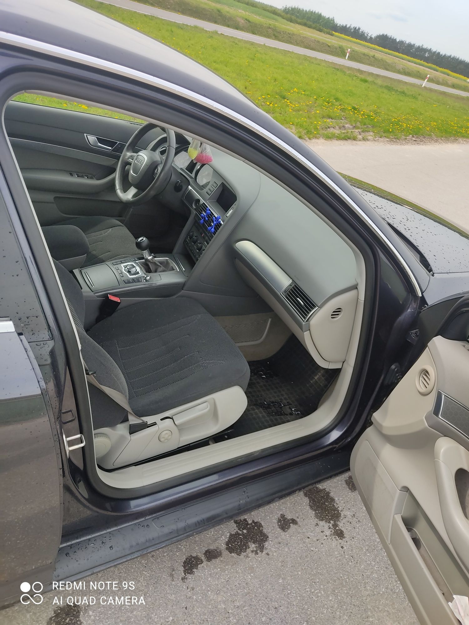 Sprzedam Audi A6 C6